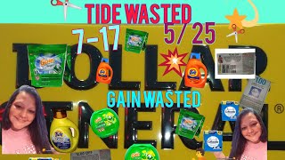 #gainwasted#dgfreebie🚨 MUST SEE🚨🏃ONLY DOLLAR GENERAL  5/25✂️ 🔥GAIN WASTED🔥 ✂️ 💥DIGITAL DEALS 💥