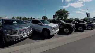 Rob Green GMC drone tour! Twin Falls, Idaho
