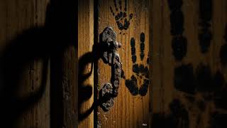 Every Night Something Knocked Inside His Closet…”#shorts #horror #creepy #ghost
