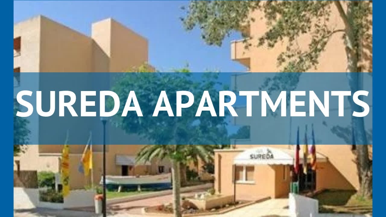 SUREDA APARTMENTS 3* Испания Майорка обзор – отель СУРЕДА АПАРТМЕНТС 3* Майорка видео обзор