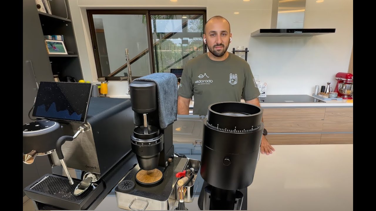 Ultimate Home Barista Setup The ONLY Guide You'll Ever Need! YouTube