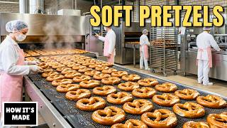 How Soft Pretzels Are Actually Made (With Drain Cleaner) screenshot 5