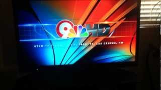 KTSM Promo and Station ID (Summer 2012)