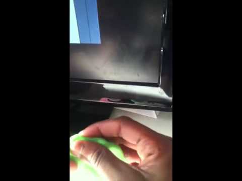 Silly putty ,glow in the dark