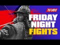 FRIDAY NIGHT FIGHTS | HANSAN: Rising Dragon