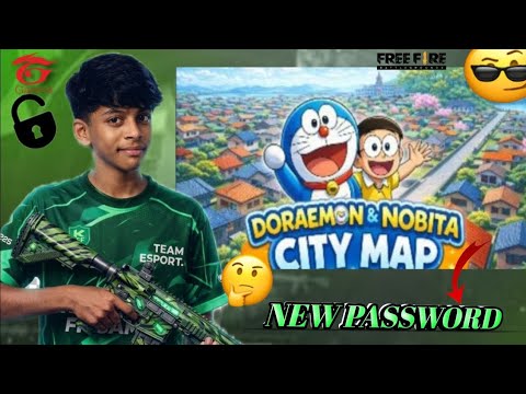 Doraemon and Nobita Craftland Map full gameplay Password in this video | KKㅤxㅤᏞᴏʀᴅㅤ?|​🗺️ 