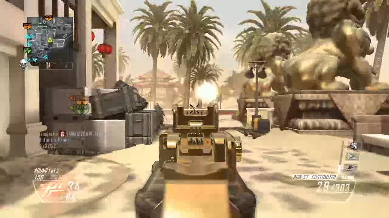 Ksi Turtle KSI TURTLE 13 - Black Ops II Game Clip - YouTube