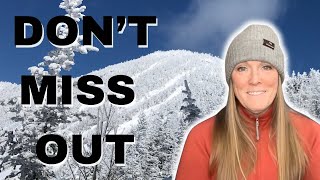 TOP REASONS Winter hiking is better