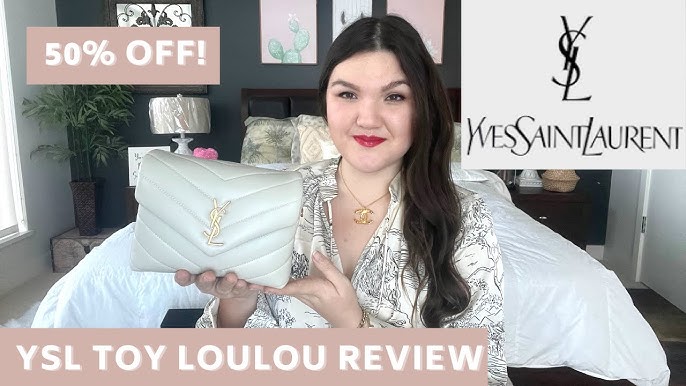 YSL TOY LOULOU 1 YEAR REVIEW - MUST WATCH BEFORE BUYING