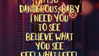 Brandy - Borderline Lyrics