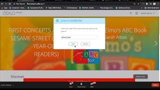 odilo tutorial