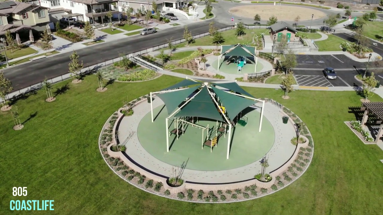 RIO VISTA PARK, FILLMORE CA THE BRIDGES YouTube