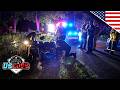 Man vs. Fence - No One Saw That Coming | Oxford, AL | S3E36 | US COPS