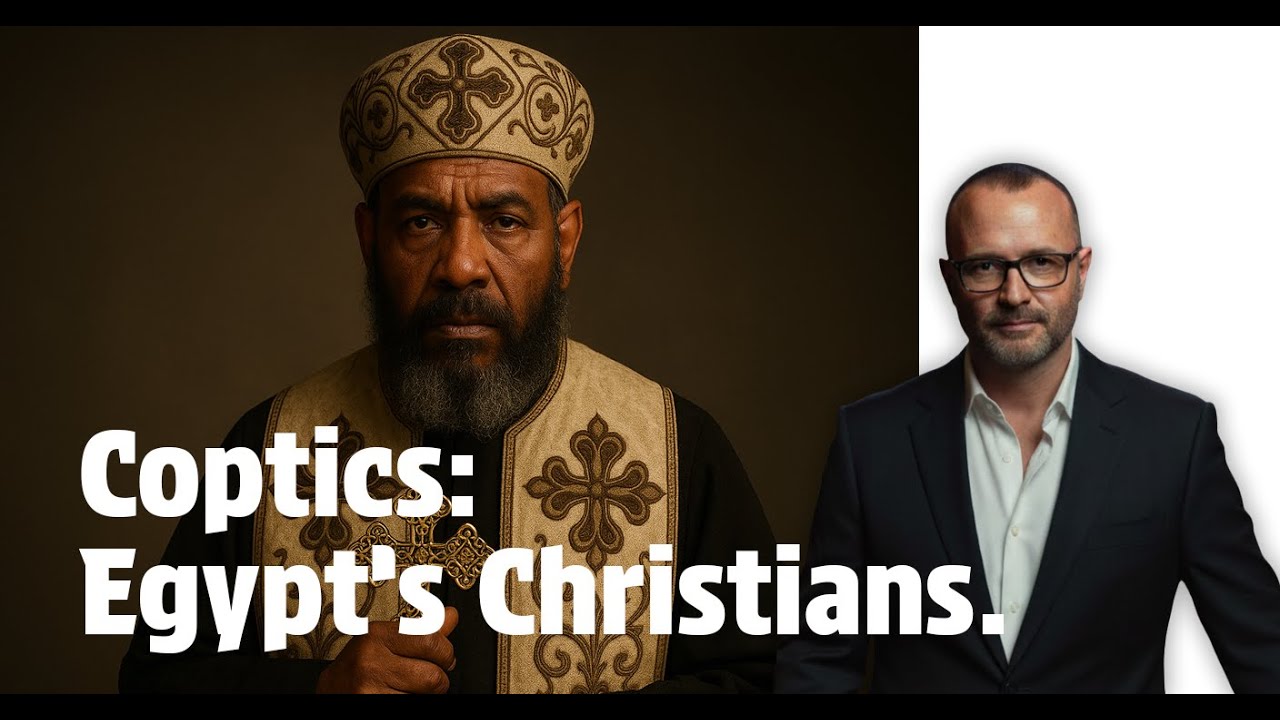 Empire vs. Egypt: How the Coptic Revolt Redefined Christian Identity.