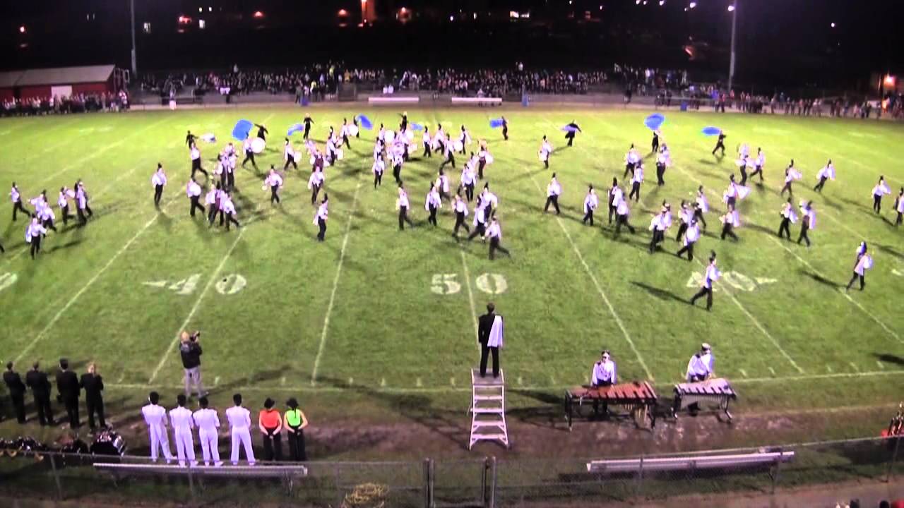 2011 Marchfest UW LaCrosse Screaming Eagles Marching Band YouTube