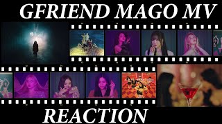 NO MORE FAIRYTALE!!!! [ GFriend Mago MV Reaction ]