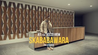 Ati Feat Veezo View  Skababawara premiere Performance