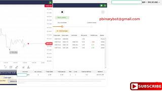 Reveal Binary.com Bot - Touch Binary Bot | Absolute Premium Binary Bot