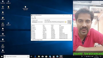 UNPACKING MSTAR Bin File, Special Tool introduced