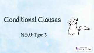 Conditional Clauses Type 3