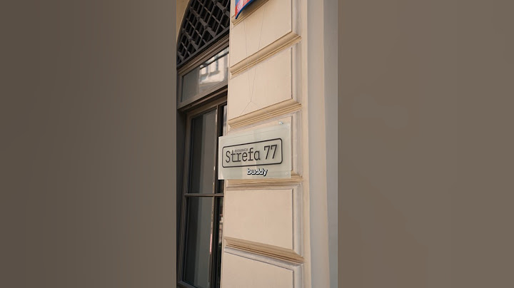 restauracja BUDDY - moja opinia 😂