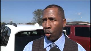 Friends and family gather for football player's funeral