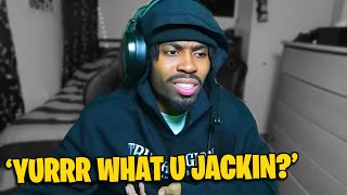 I Got Pressed Because Of My Community Name... Dg