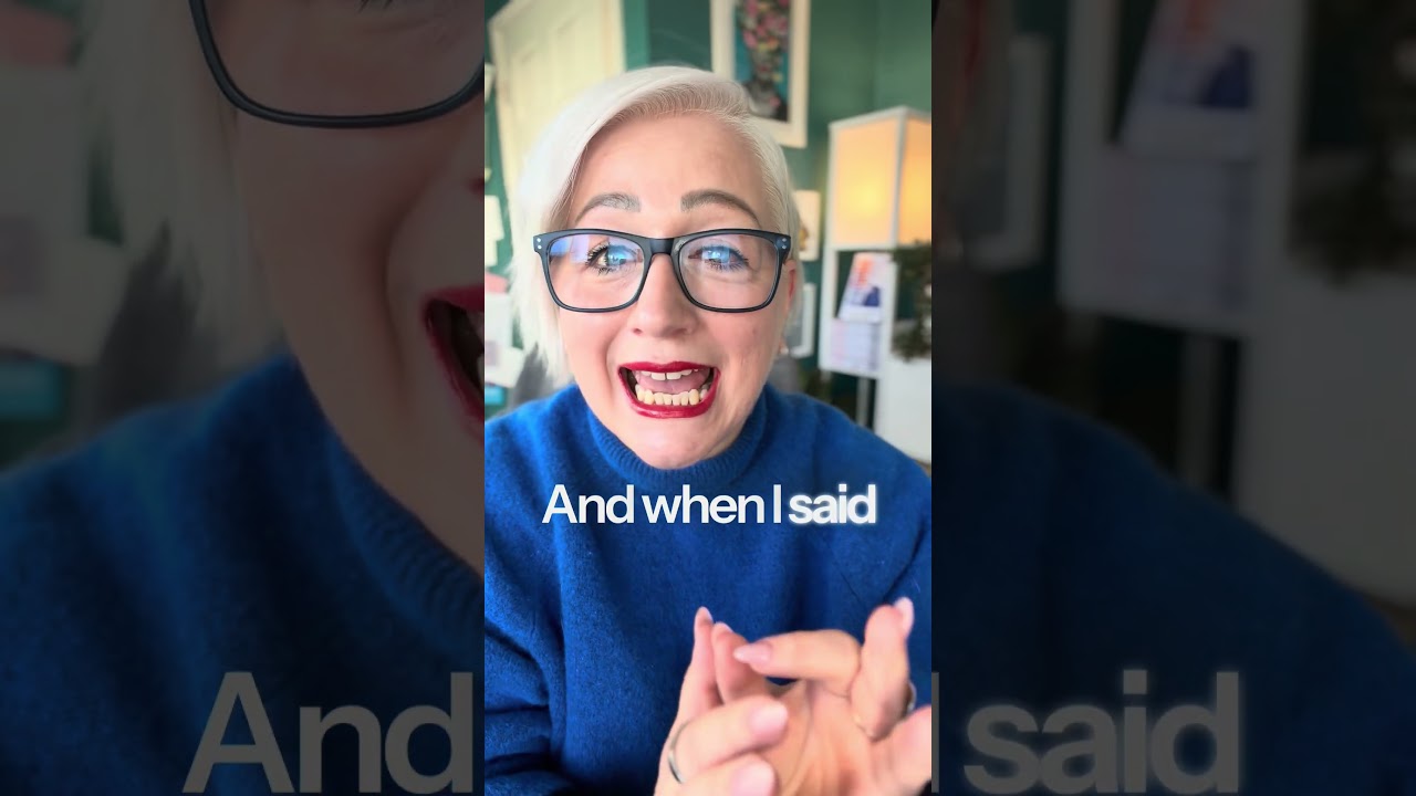 Coaches, are your clients in my DMs? 