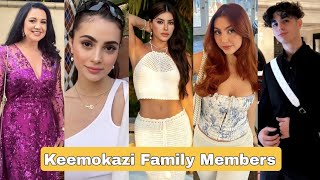 Keemokazi Family Members Real Name And Ages Serene Hesri, Saby Hesri, Nina Hazem, Sara Hesri