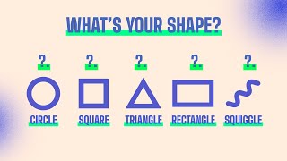 What's Your Shape? Uncover Your Personality with This Simple Test! | Eastwood & Co