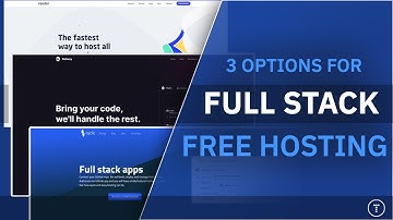 3 Alternatives for Heroku
