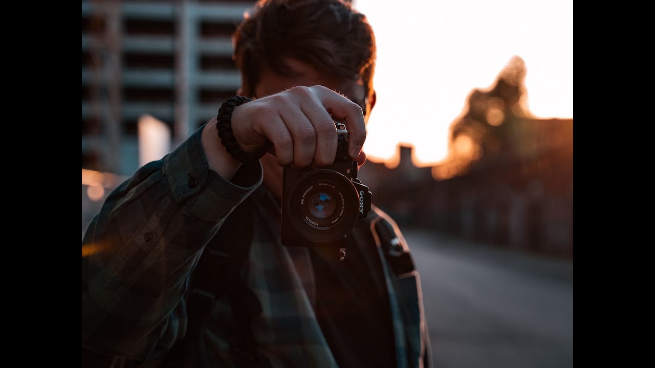 Я фотограф --  Свет и тени  (Ht Music)