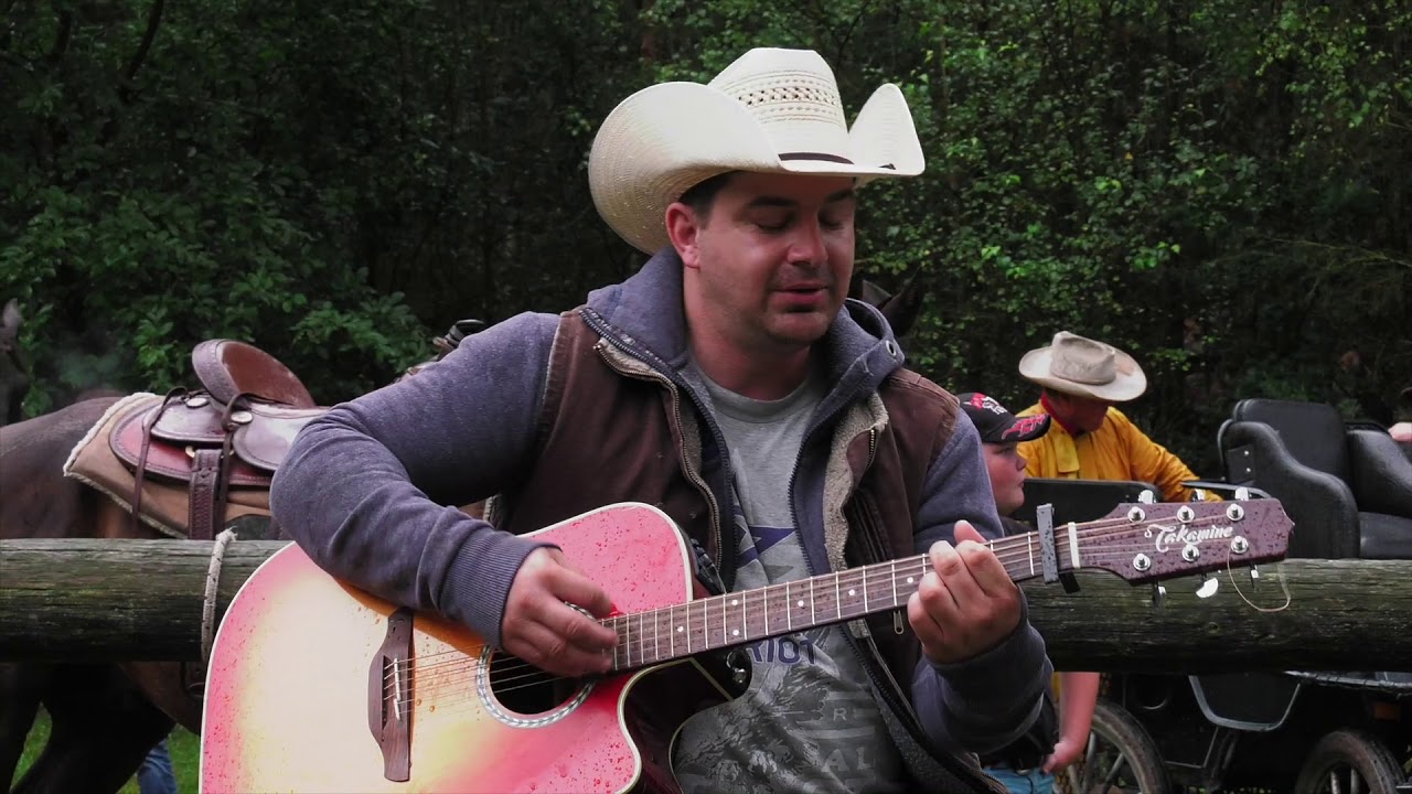 Een Dagje Met  Robby Longo  Bij Pony Express