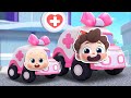 Ambulance Rescue Team, Help Me! | Street Vehicles | Good Habit | Nursery Rhyme &amp; Kids Song | BabyBus