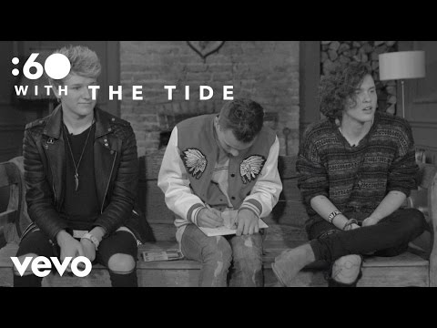 The Tide - : With (Vevo UK)