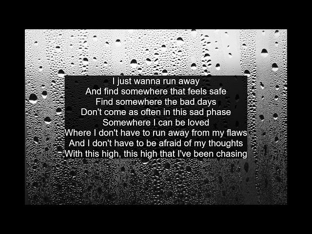 NF - Chasing_(Demo) ft. Mikayla Sippel (LYRICS) class=