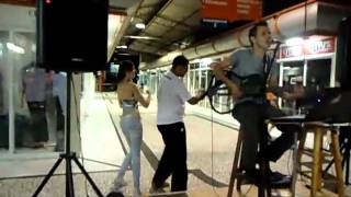 Excursão Jucab - Dancinha Kkk