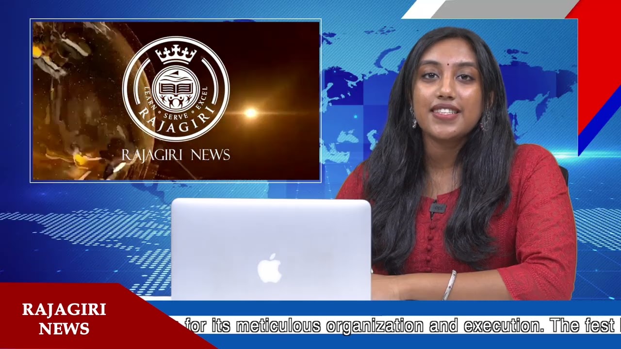 Rajagiri News