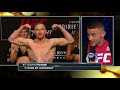 Dustin Poirier talks to the UFC on FOX crew | INTERVIEW | UFC FIGHT NIGHT