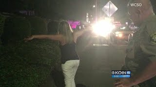 11-year-old calls 911 to report drunk driving mom