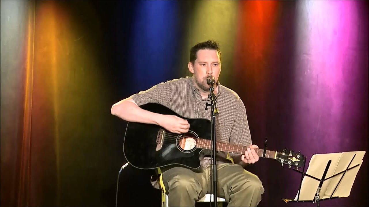 Scott Rogers The Streets In the Rain (The Samples Cover) Live at FULL SAIL 6/18/2014