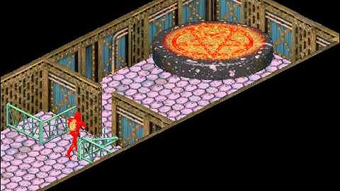 Crusader: No Regret Easter Egg