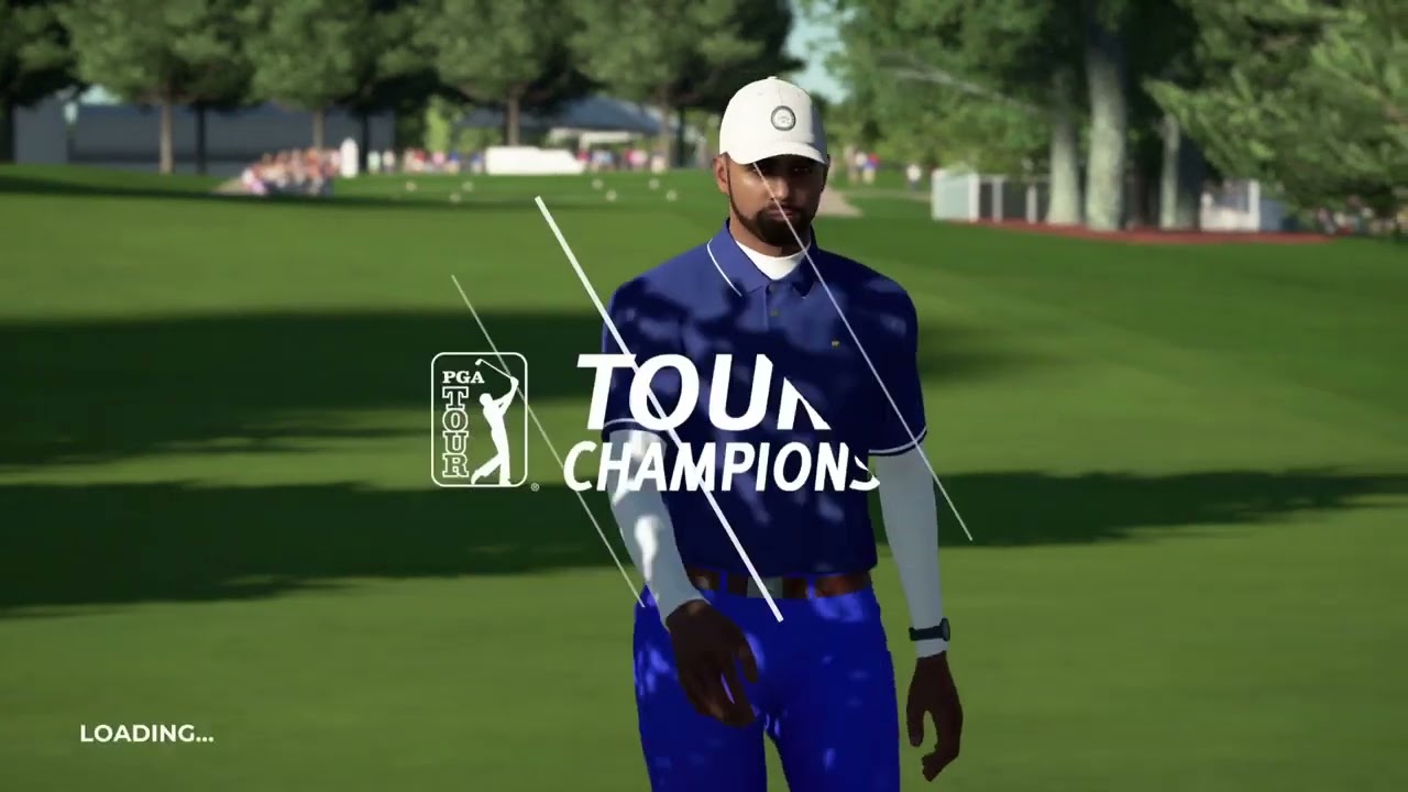 PGA Tour 2K21 #pgatour2k21