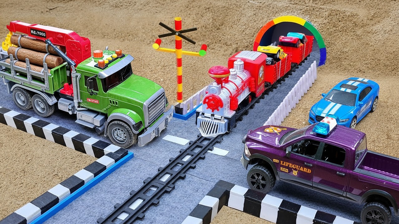 DIY Science Project Mini Water Well - Build a Water Well and Mini Hand Pump with Fireproof Bricks #3