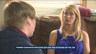 Former Dungarvin Employee Says Company Put Her In Harms Way
