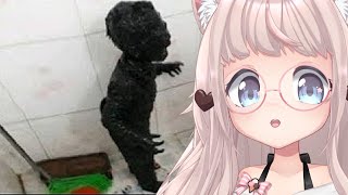 SO MUCH UNEXPECTED | VTuber Fuwa reacts to UNEXPECTED MEMES COMPILATION
