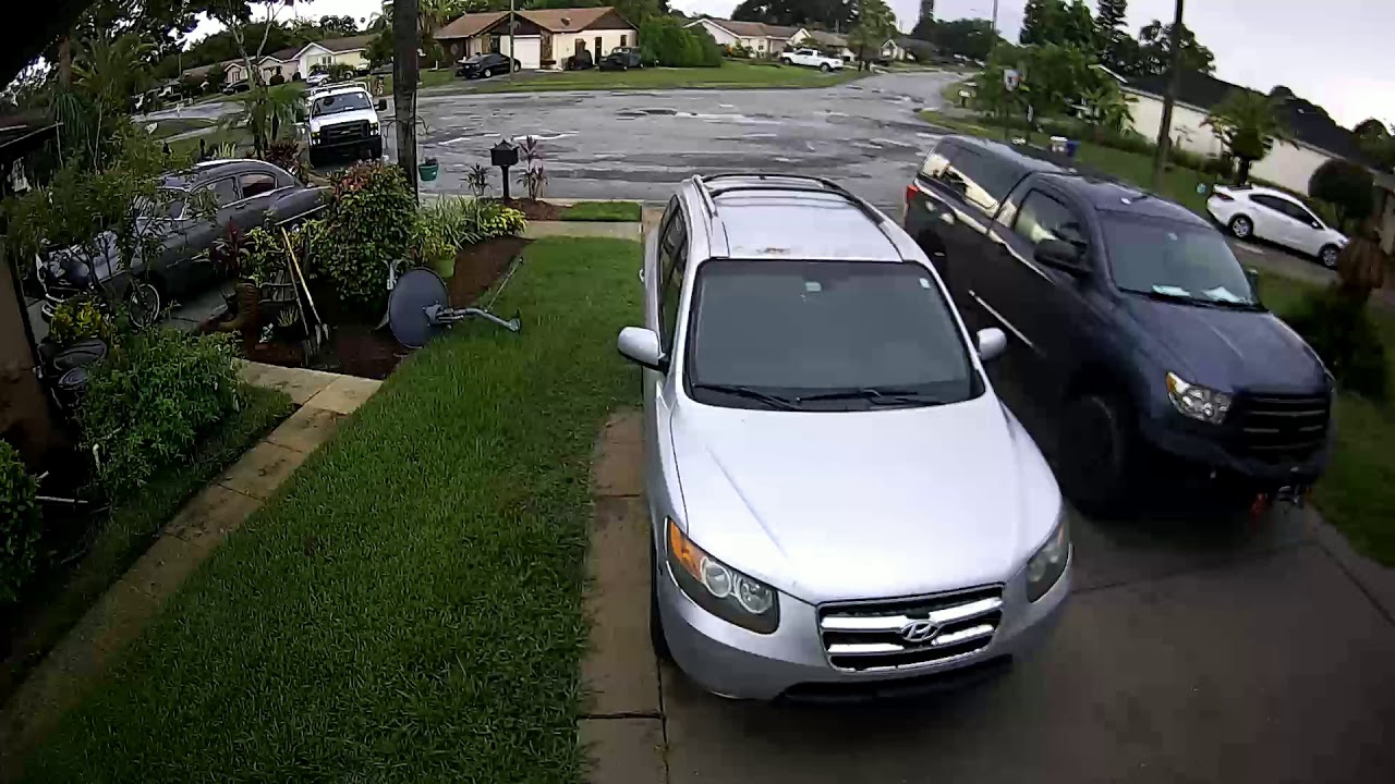 Sonic Boom? Meteor exploding in the atmosphere? No, it's actually just Positive Lightning.