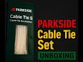 ✅PARKSIDE Cable Tie Set – Ultimate Review &amp; Real-Life Use!