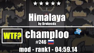 Champloo - Rank1 Himalaya By Brokecdx 0459.14 Mod Ddracenetwork Kog