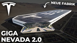 Tesla Kündigt Giga Nevada Erweiterung An Alle Neuerungen Der Software 2023 2 